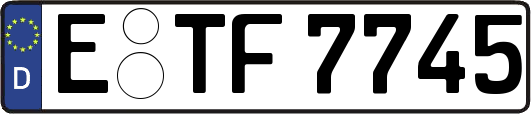 E-TF7745
