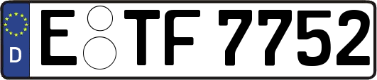 E-TF7752