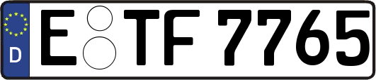 E-TF7765