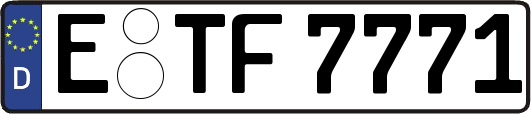 E-TF7771