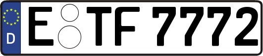 E-TF7772