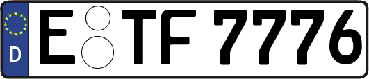 E-TF7776