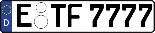 E-TF7777