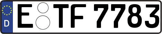 E-TF7783