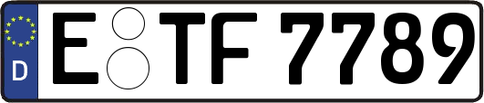 E-TF7789