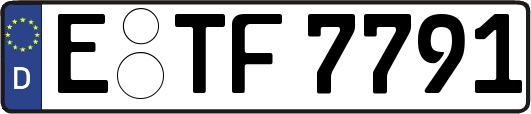 E-TF7791