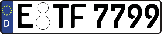E-TF7799