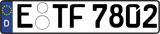 E-TF7802