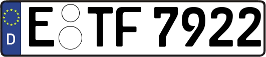 E-TF7922