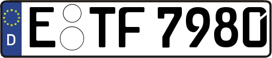 E-TF7980