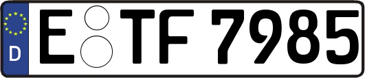 E-TF7985