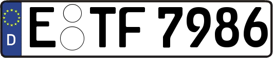 E-TF7986