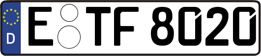 E-TF8020