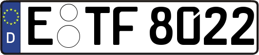 E-TF8022
