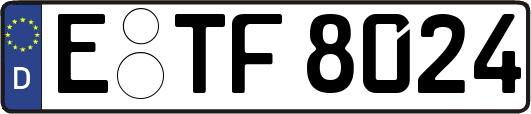 E-TF8024