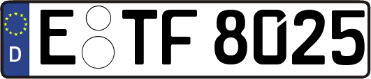 E-TF8025