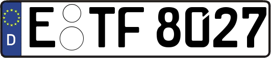 E-TF8027