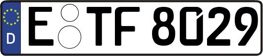 E-TF8029