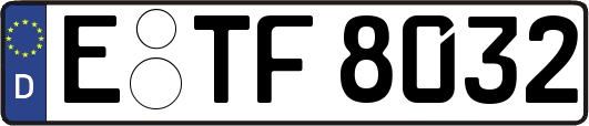 E-TF8032