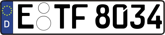 E-TF8034