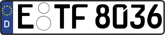 E-TF8036