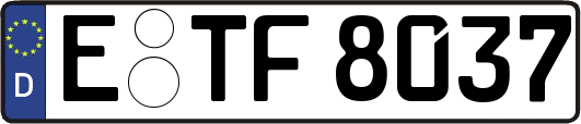 E-TF8037
