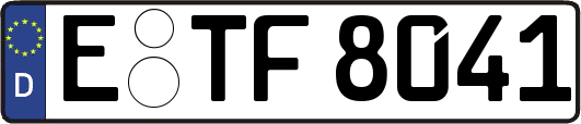 E-TF8041