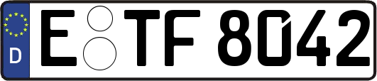 E-TF8042