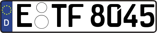 E-TF8045