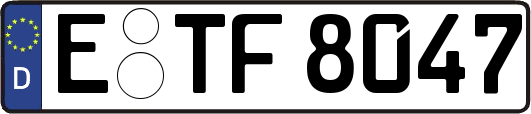 E-TF8047