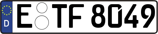 E-TF8049