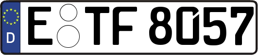 E-TF8057