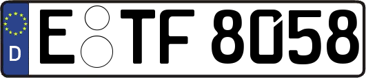 E-TF8058