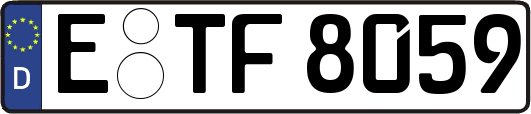 E-TF8059