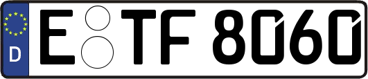 E-TF8060