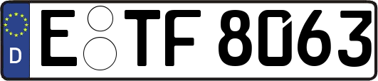 E-TF8063