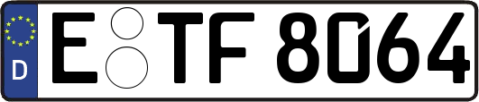 E-TF8064