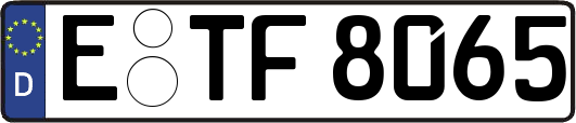 E-TF8065