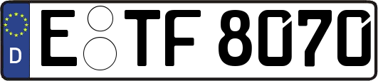 E-TF8070
