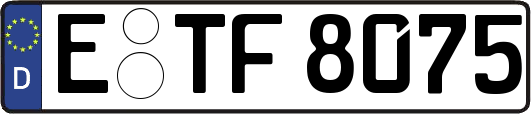 E-TF8075
