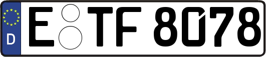 E-TF8078
