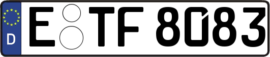 E-TF8083