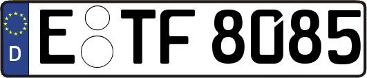 E-TF8085