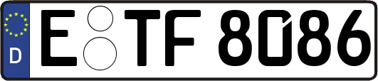 E-TF8086