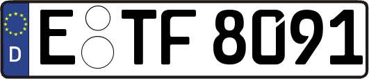 E-TF8091