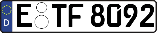 E-TF8092
