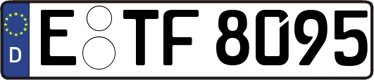 E-TF8095