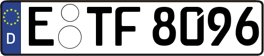 E-TF8096