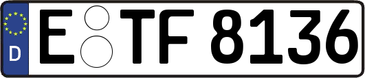 E-TF8136