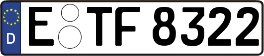 E-TF8322